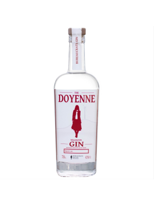 The Doyenne - Top Rated Gin at NZ Spirit Guide! 