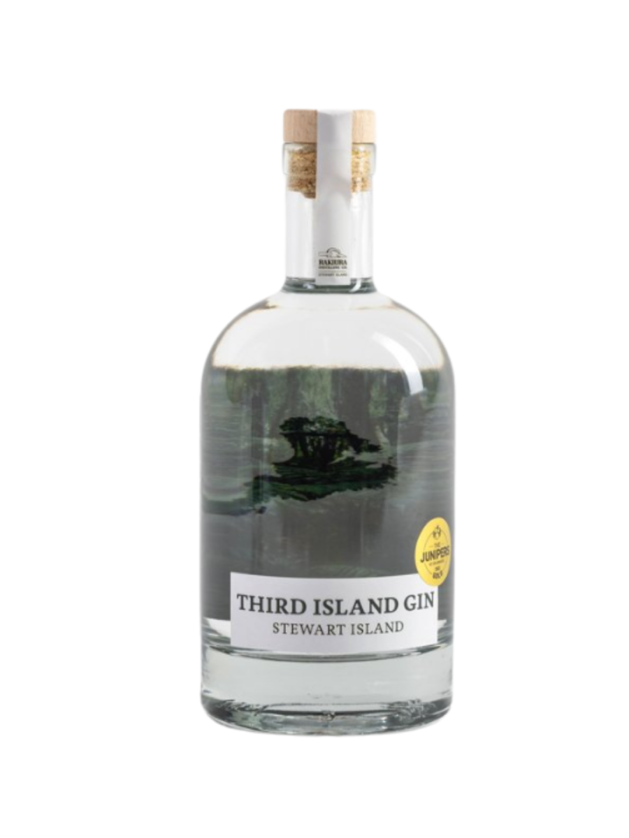 Third Island Gin