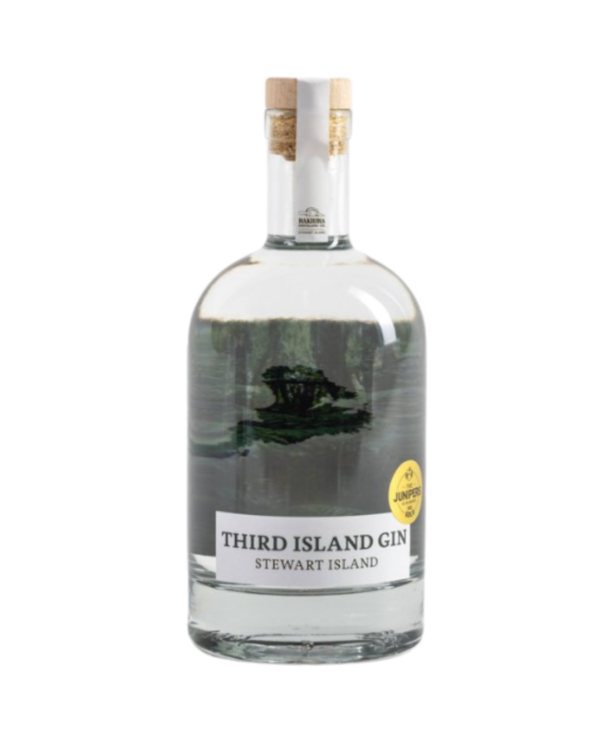 Third Island Gin