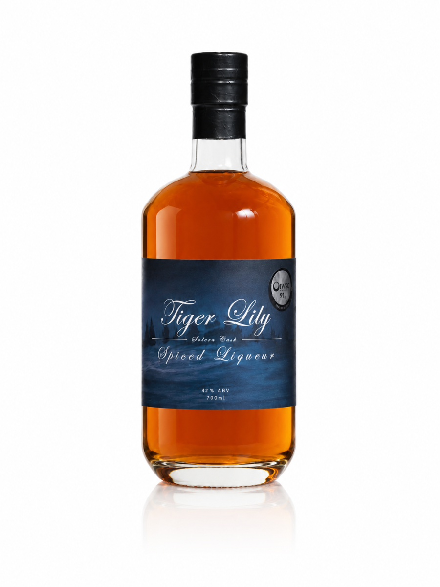 Tiger Lily – Solera Cask