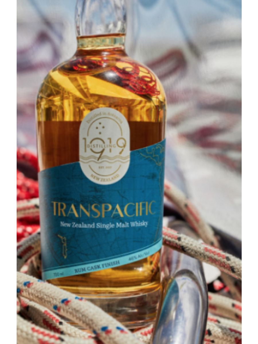 1919 Transpacific Cask Strength Single Malt