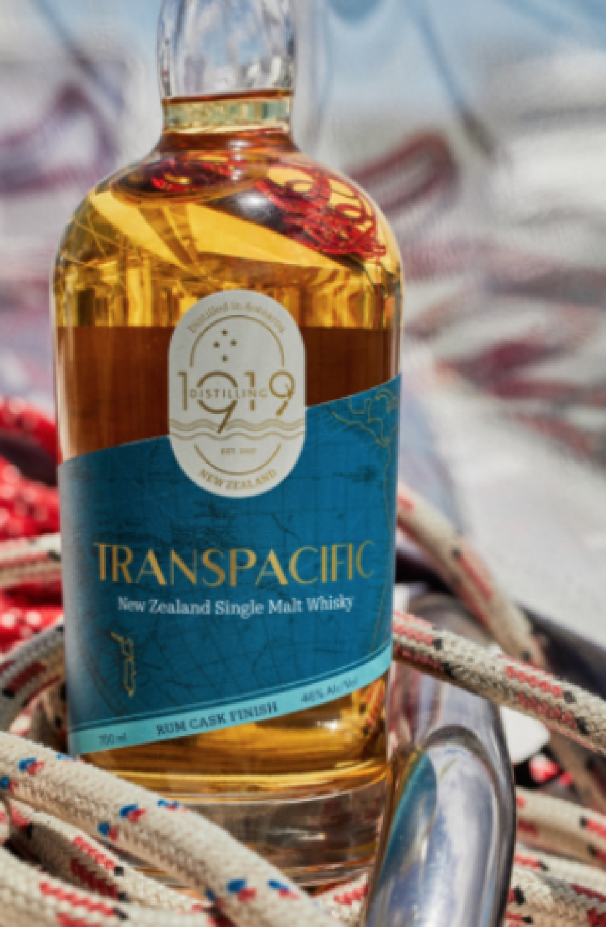 1919 Transpacific Cask Strength Single Malt
