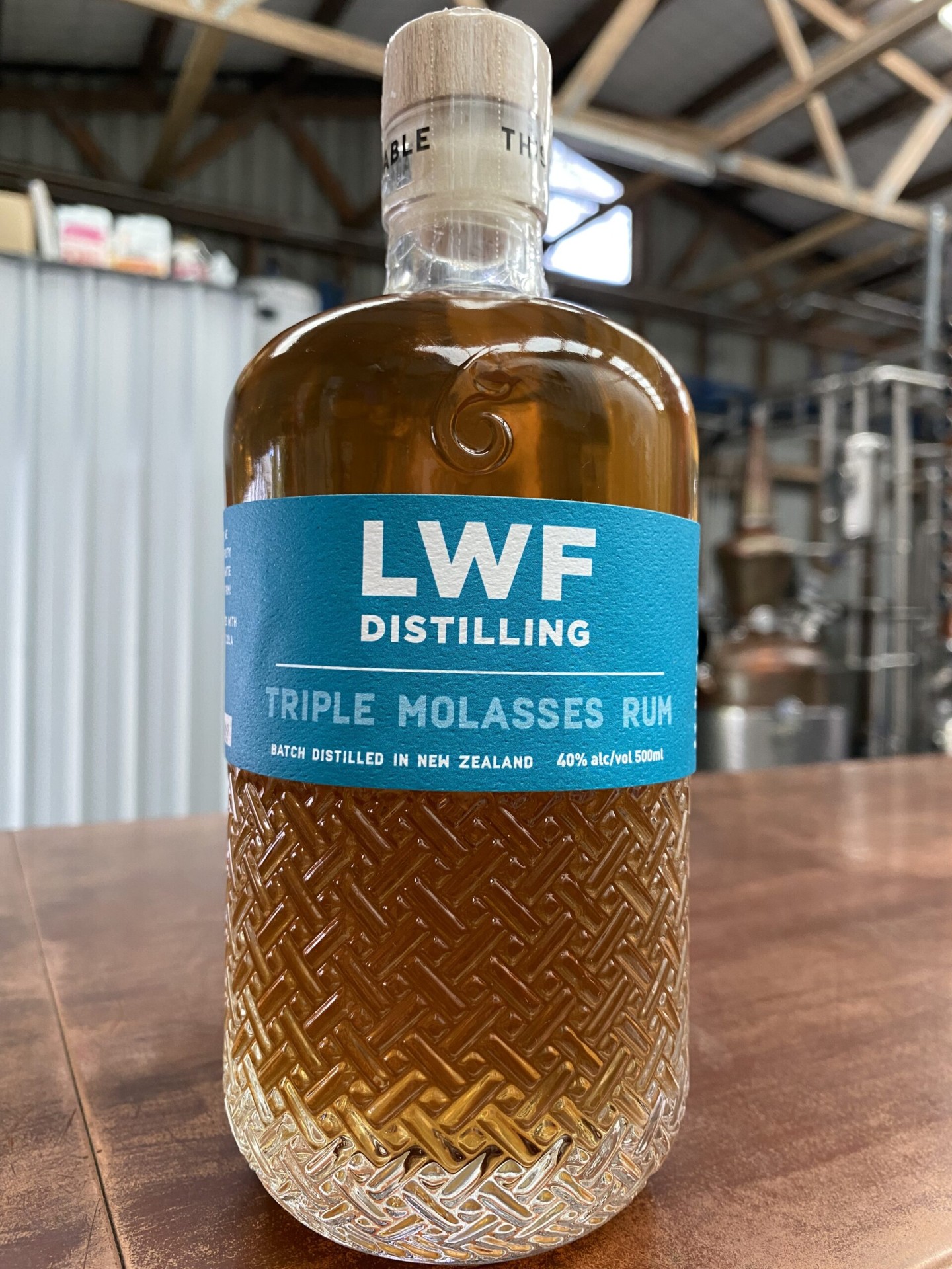 LWF Distilling