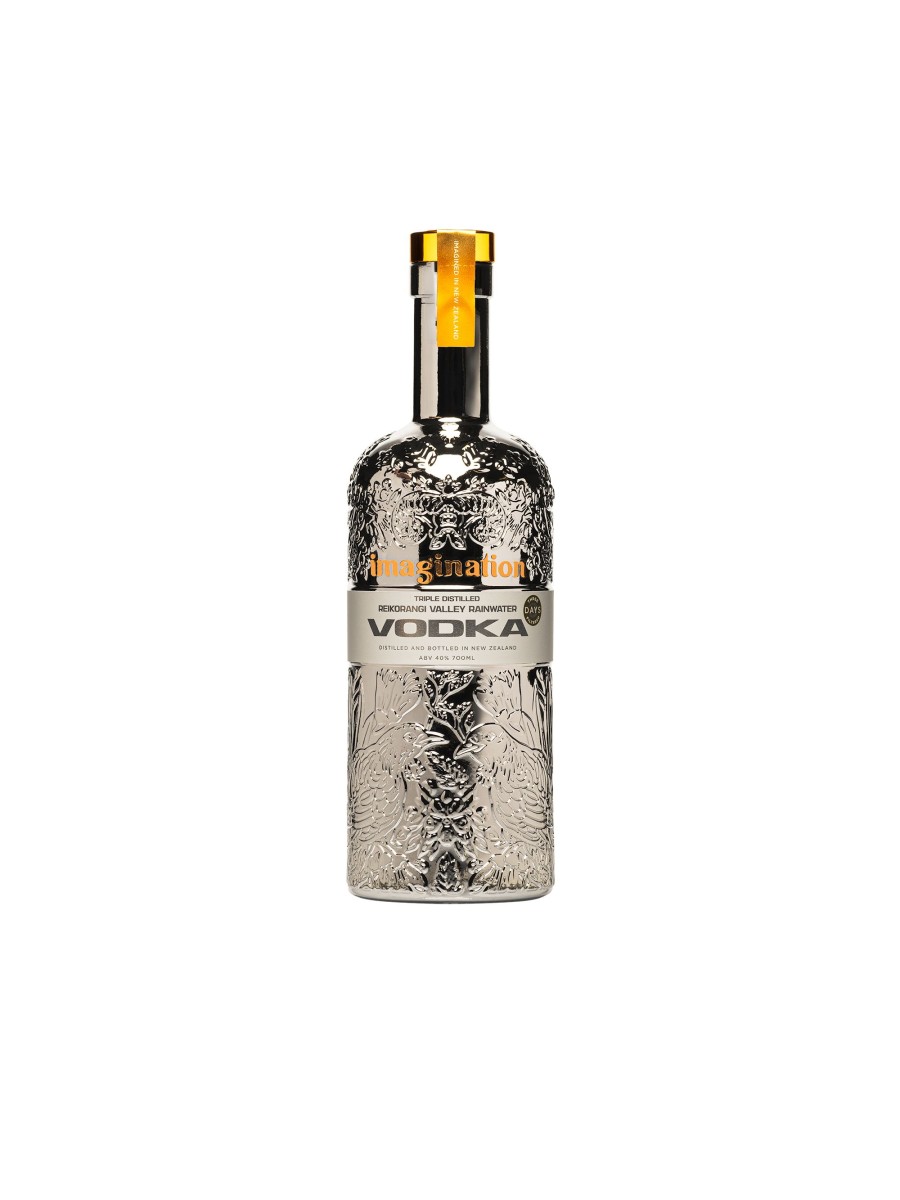 Triple Distilled Vodka