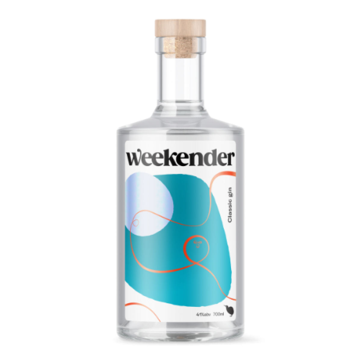 Weekender Classic Gin