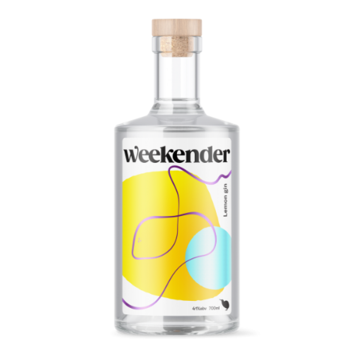 Weekender Lemon Gin