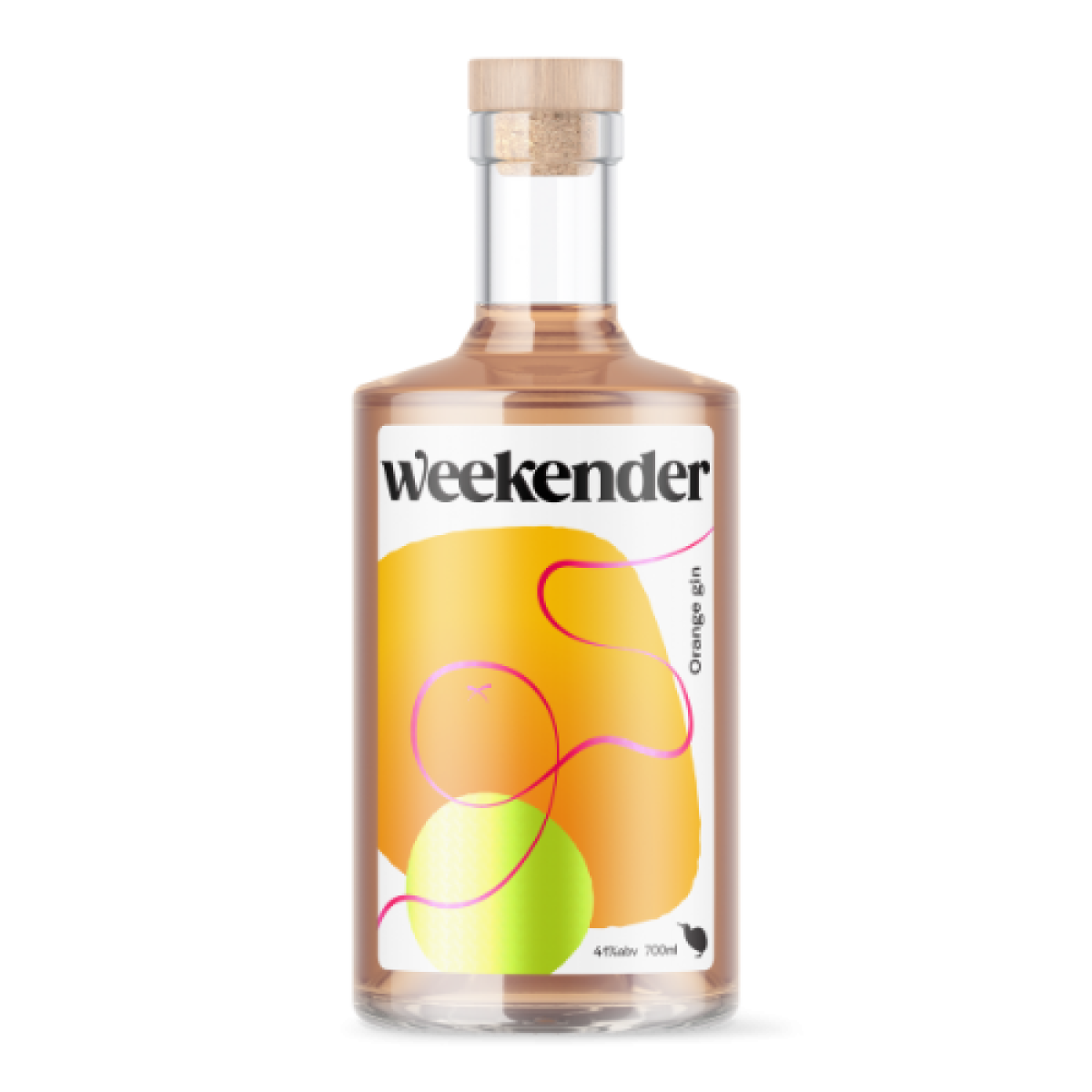 Weekender Orange Gin