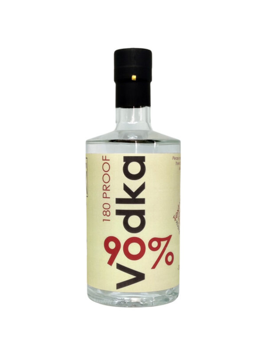 CarbonSix Xtreme Vodka