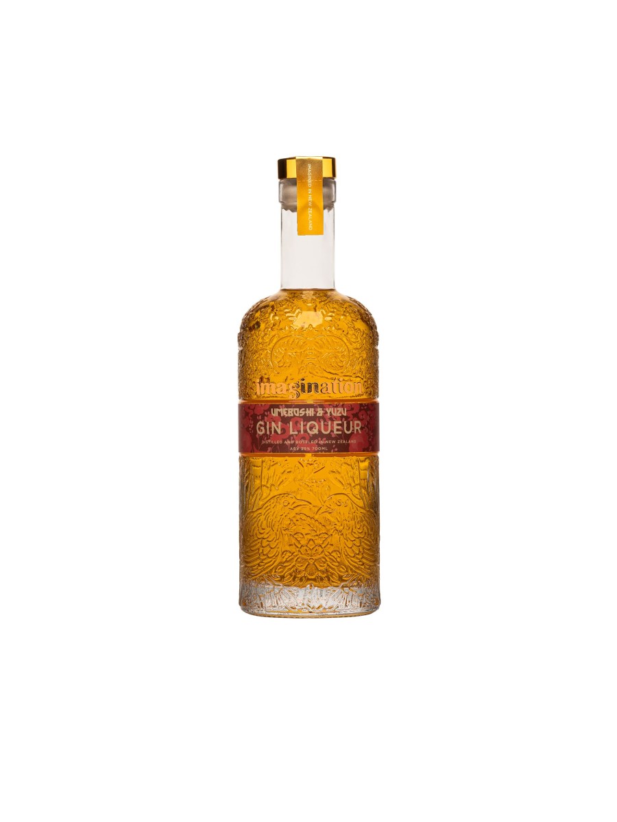 Umeboshi & Yuzu Gin Liqueur