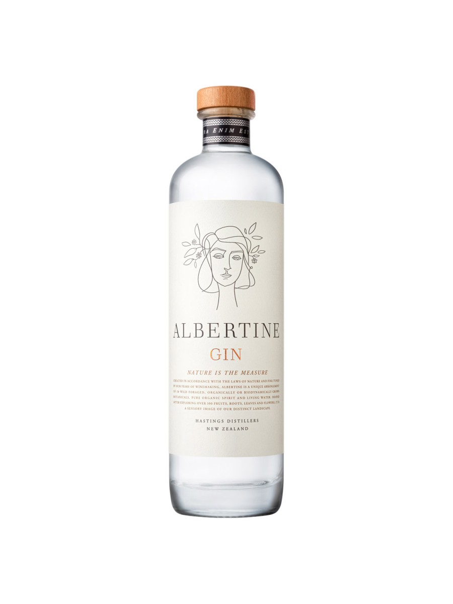 Albertine Gin