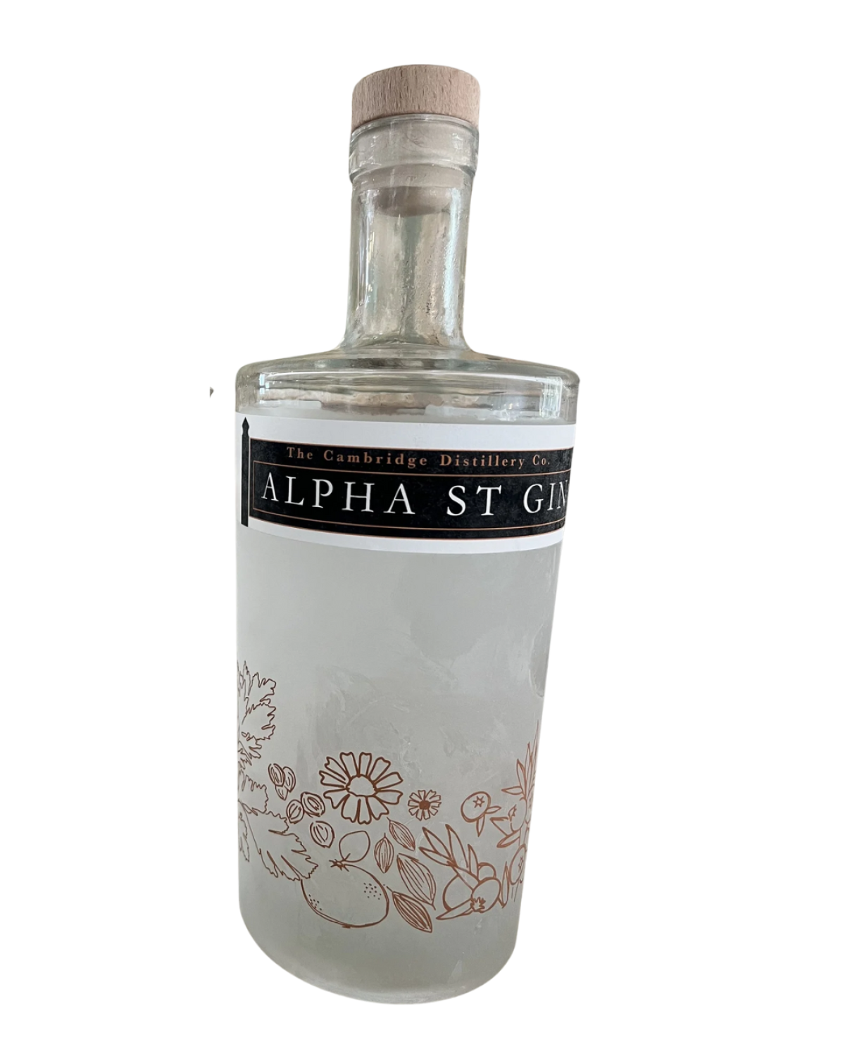 Alpha Street Gin