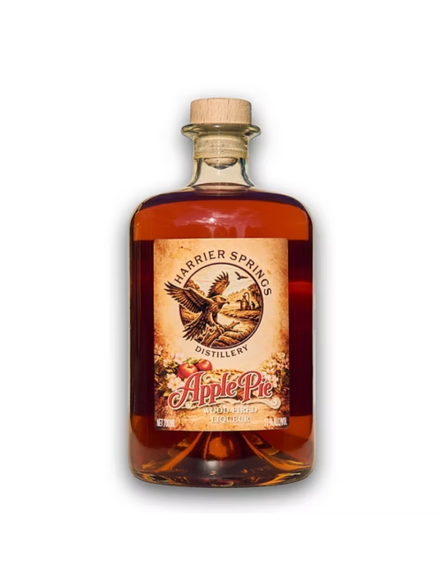 Apple Pie Liqueur