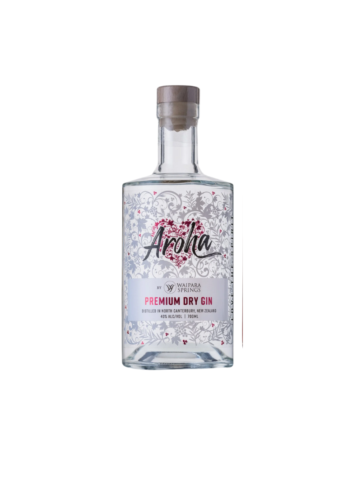 Aroha Premium Dry Gin