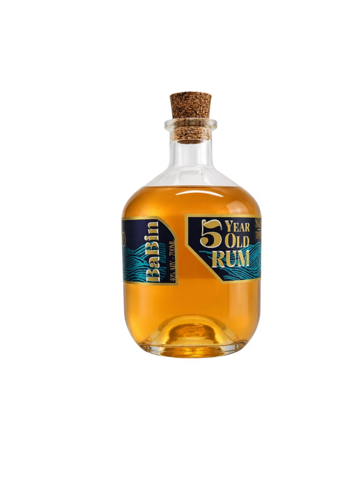BaBin 5YO Rum – ex-Pineau des Charentes Cask