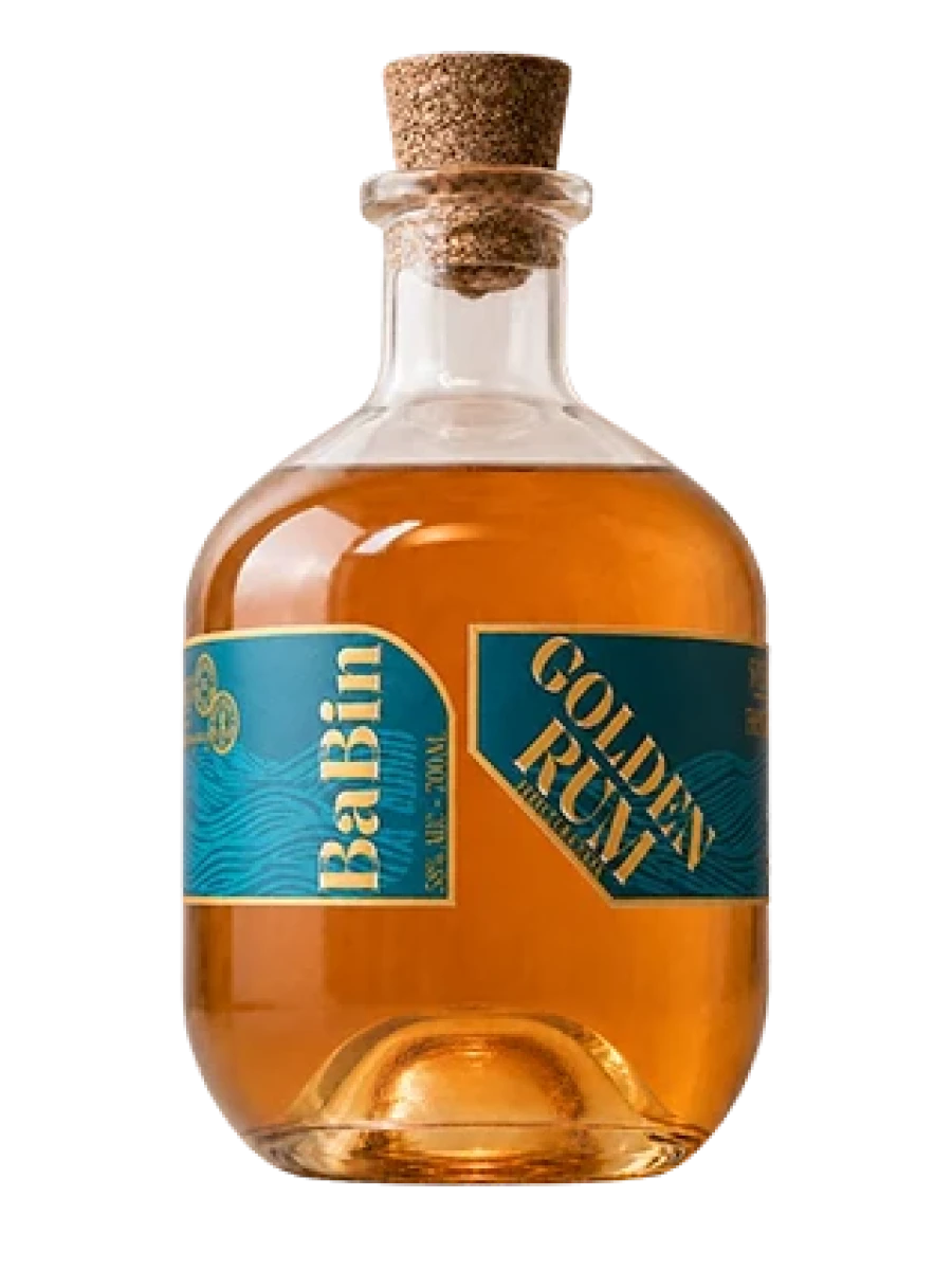 BaBin Golden Rum