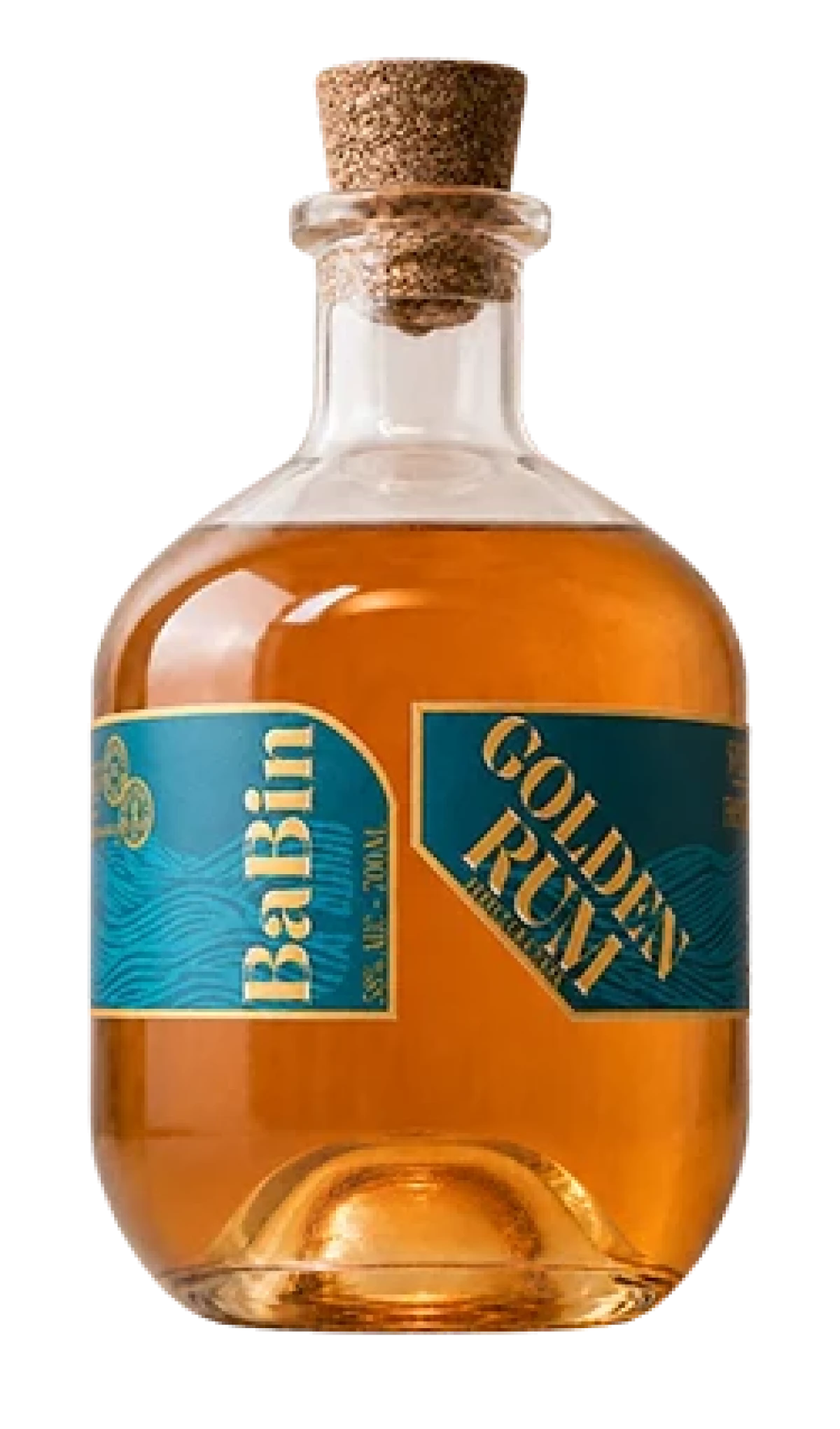 BaBin Golden Rum