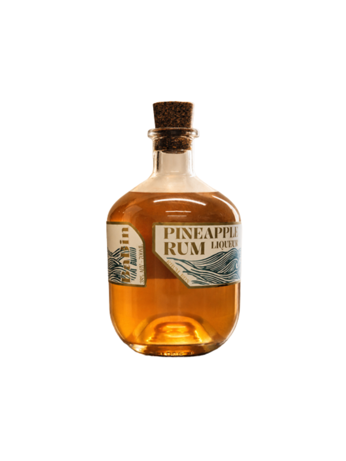 BaBin Pineapple Rum Liqueur