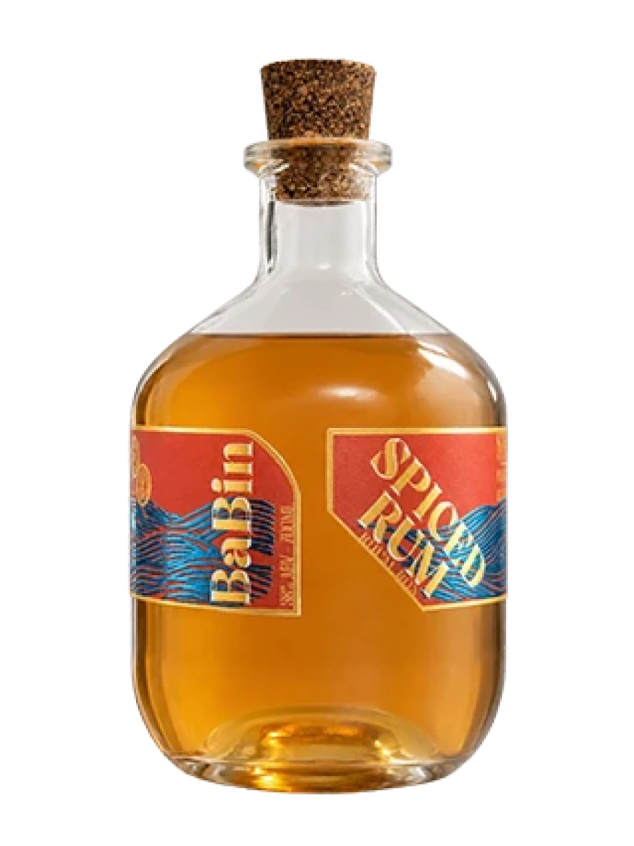 BaBin Spice Rum