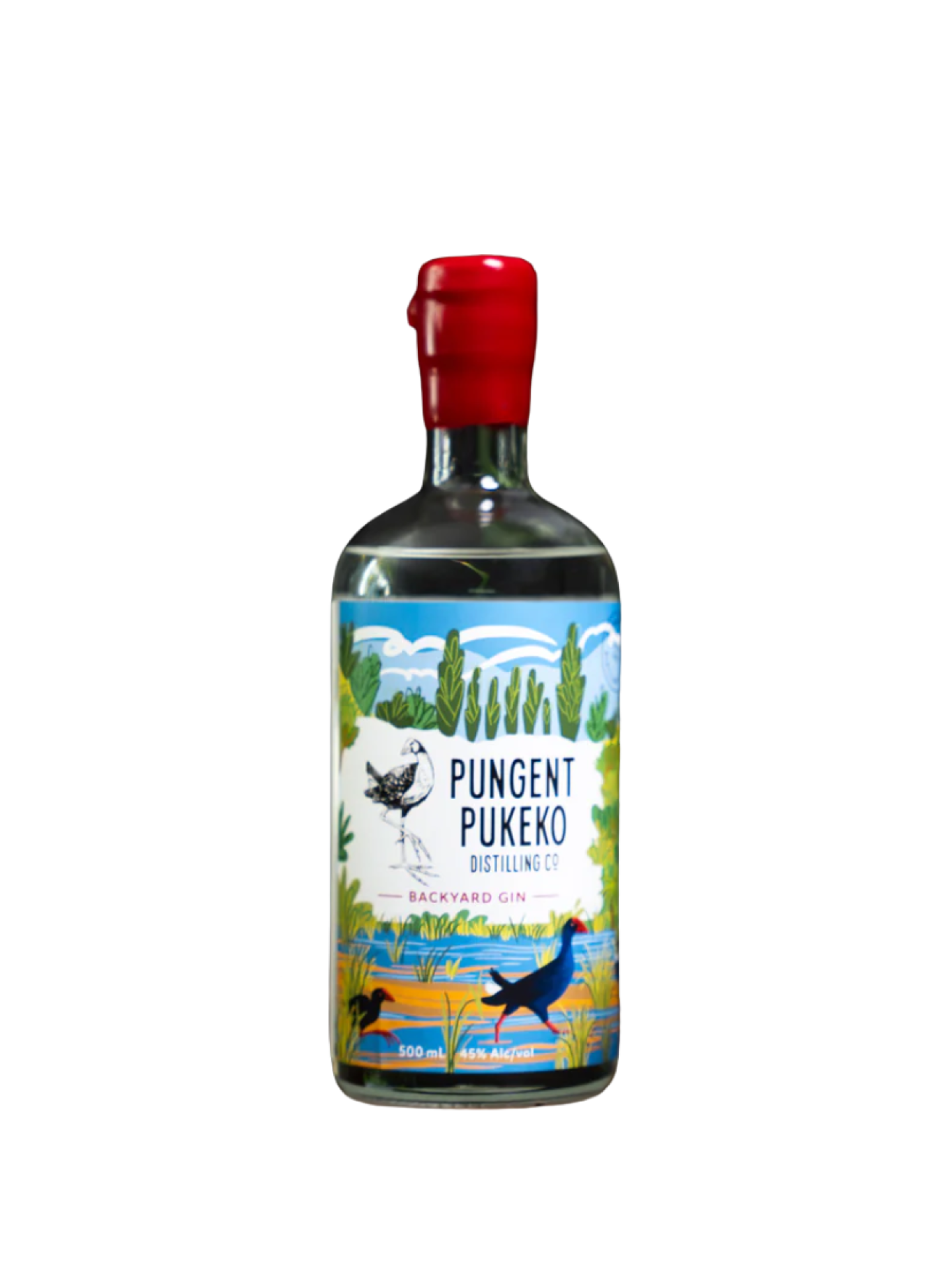 Pungent Pukeko Distilling 
