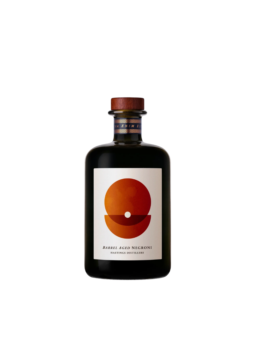 Barrel Aged Negroni – 2023 Limited Edition