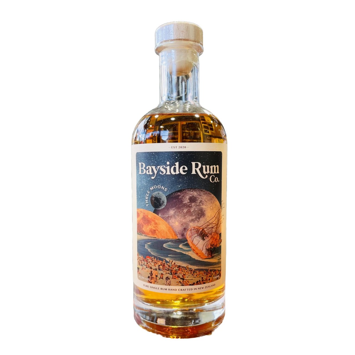 Bayside Three Moons Rum
