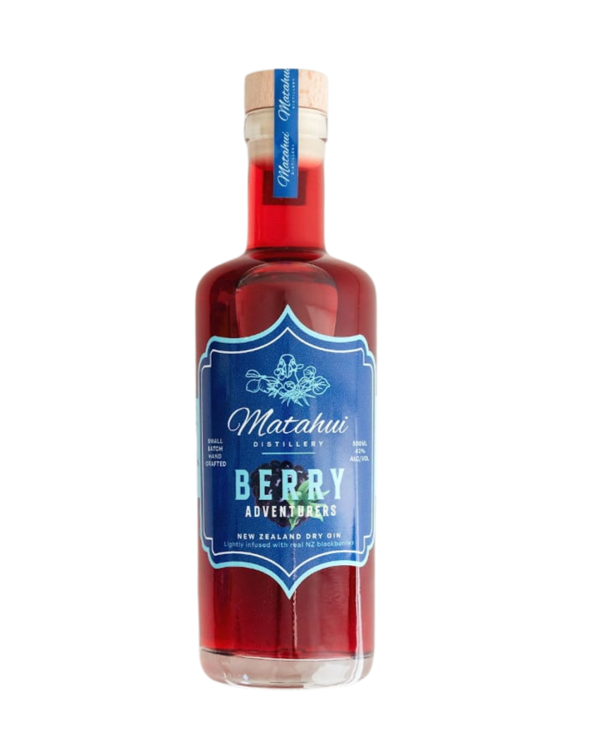 Berry Adventurers Gin