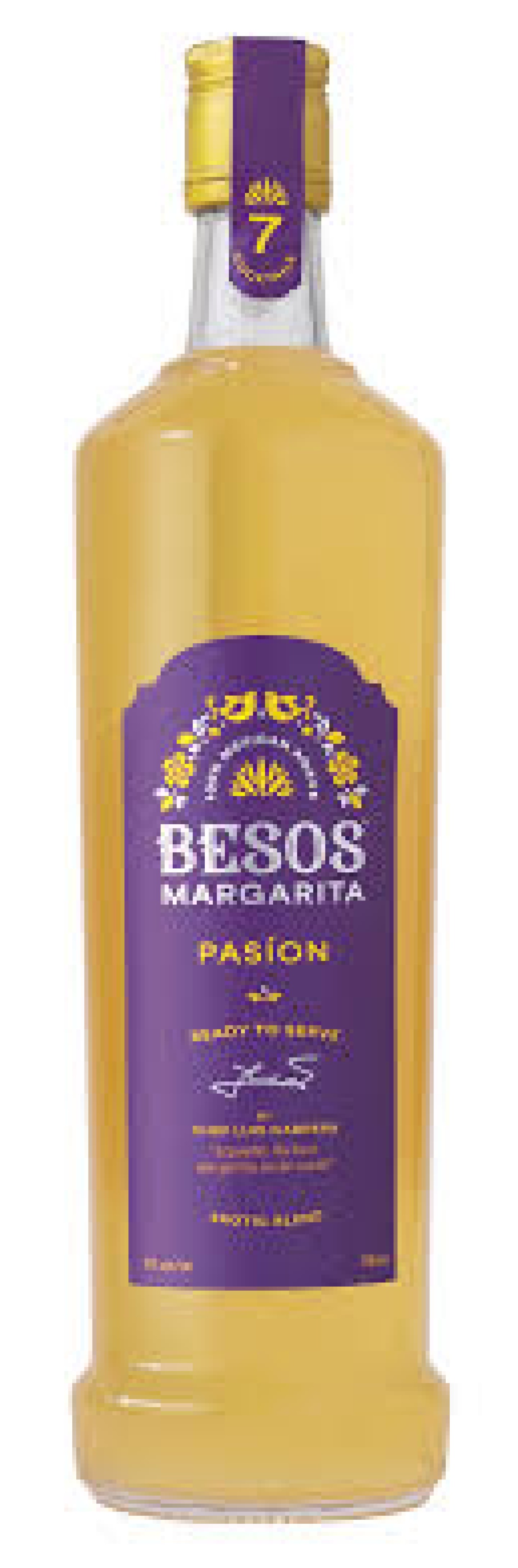 Besos Margarita