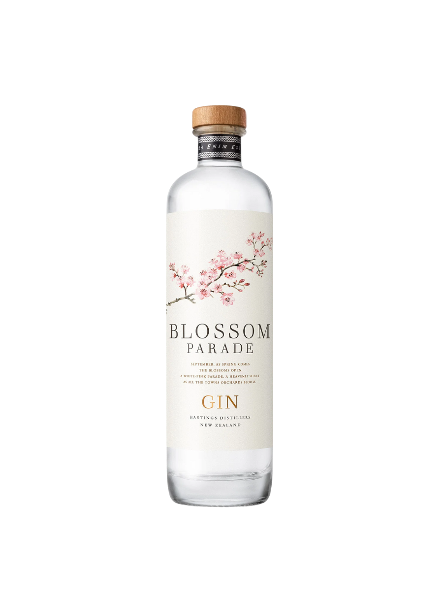 Blossom Parade Gin – 2024 Limited Edition