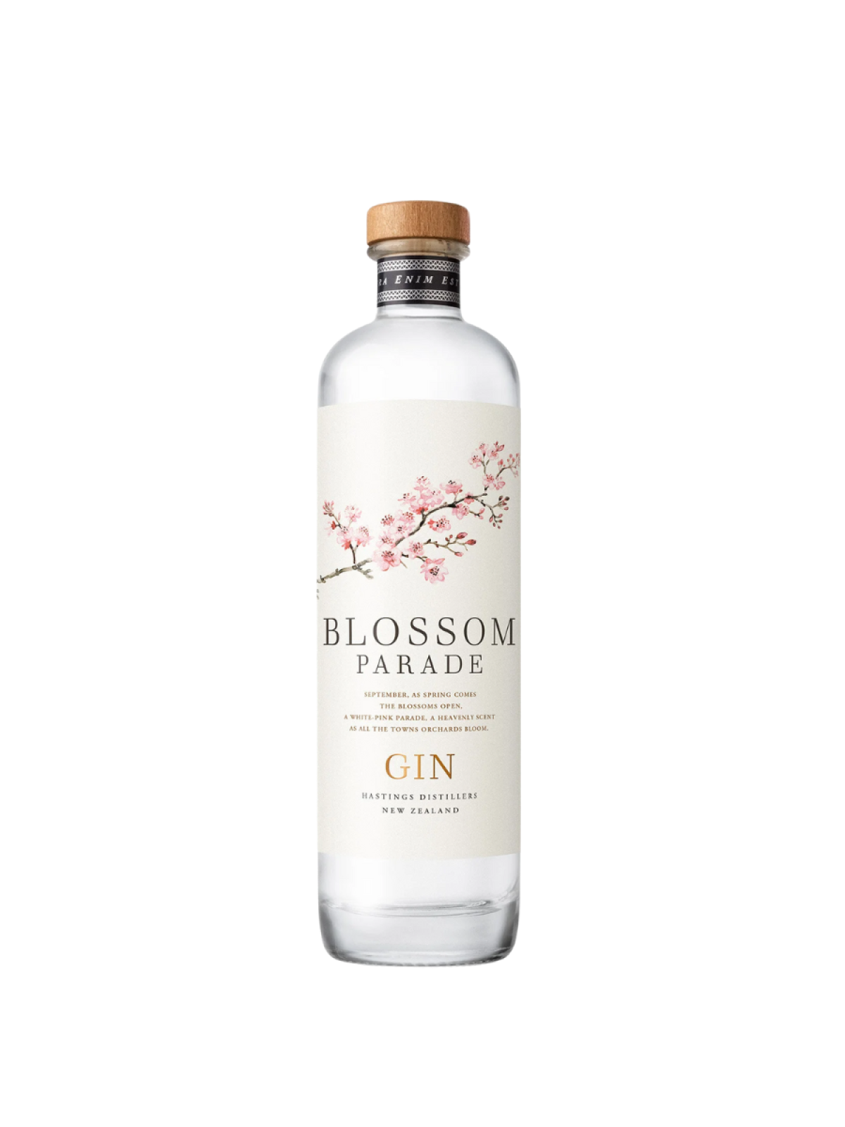 Blossom Parade Gin – 2024 Limited Edition