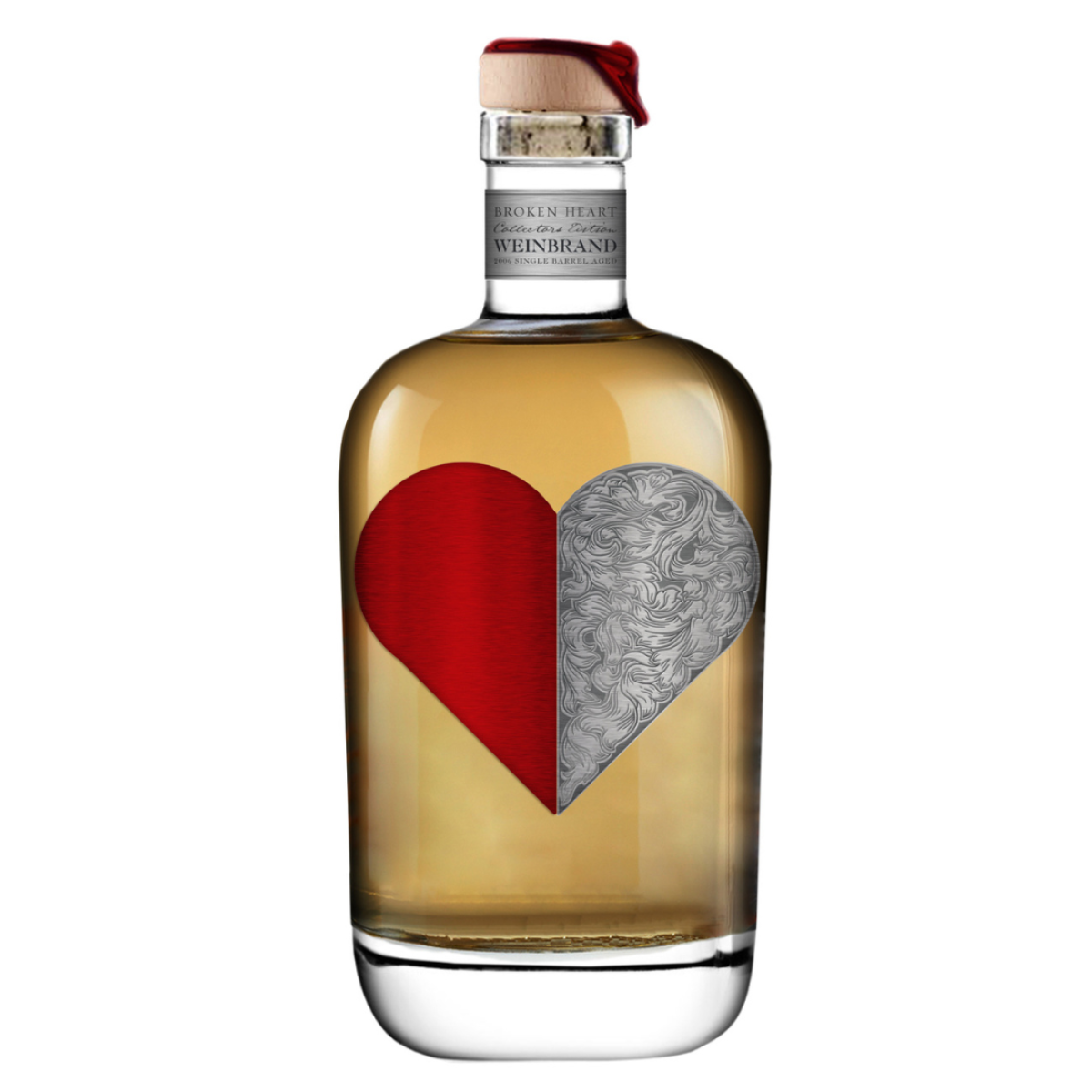 Broken Heart Limited Edition Weinbrand