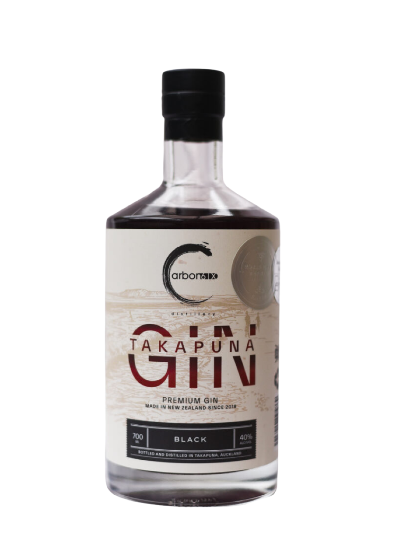 CarbonSix Distillery