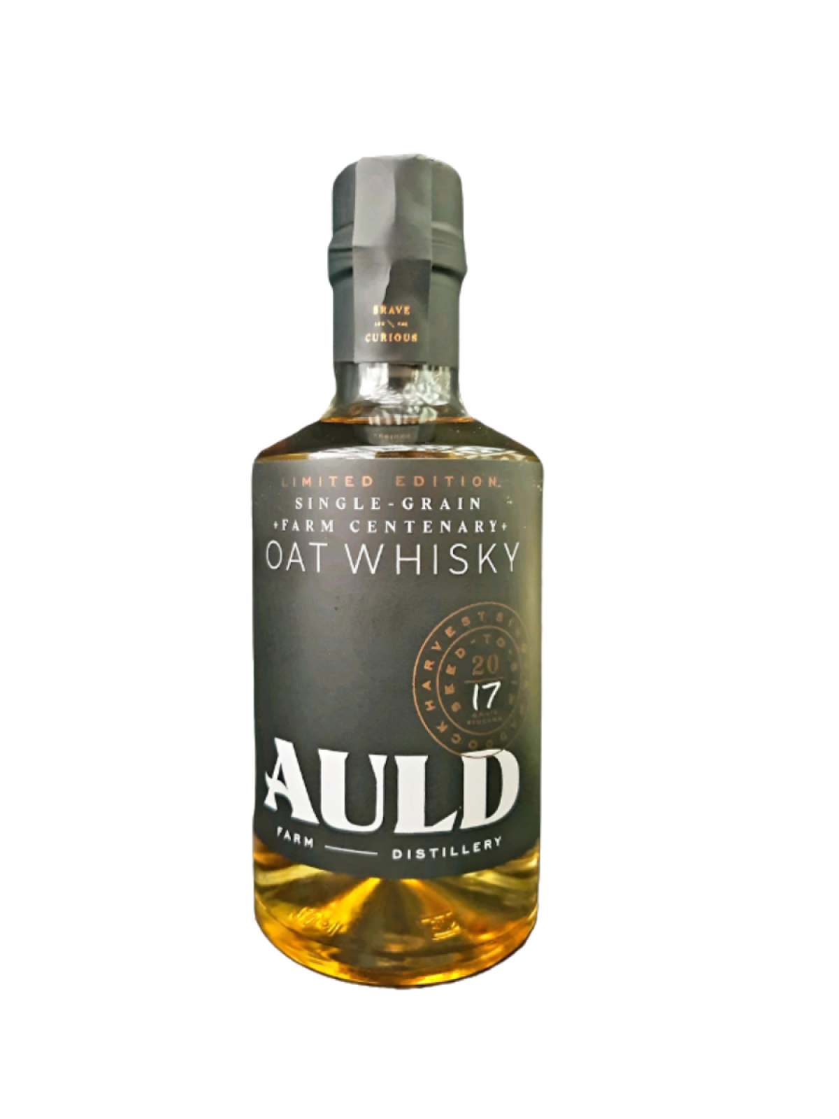 Auld Farm Centenary Oat Whisky