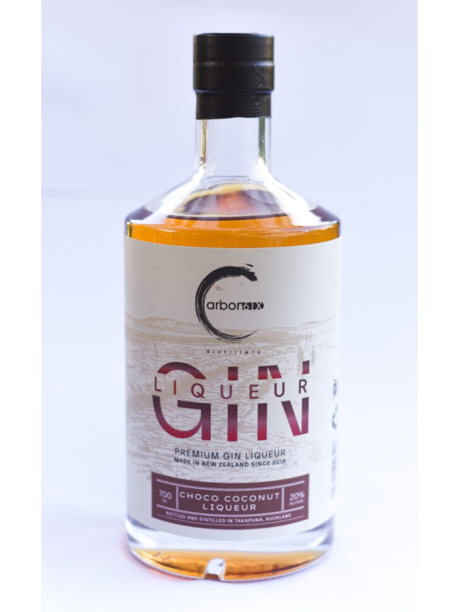 CarbonSix Choco Coconut Gin Liqueur 