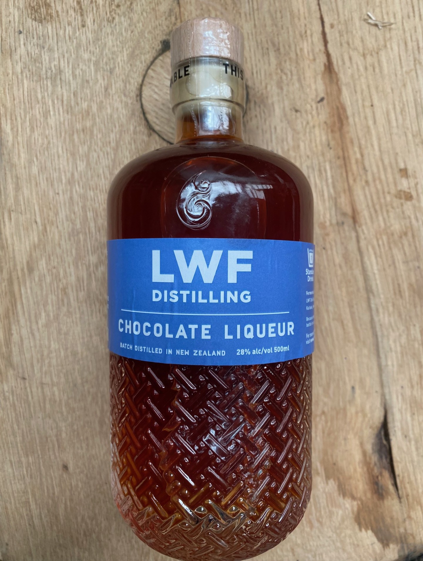 LWF Distilling