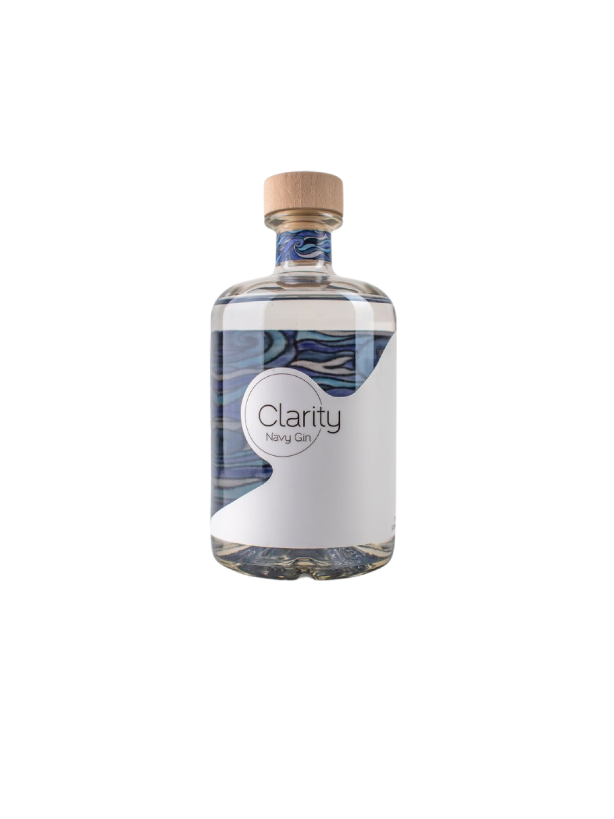 Clarity Navy Gin