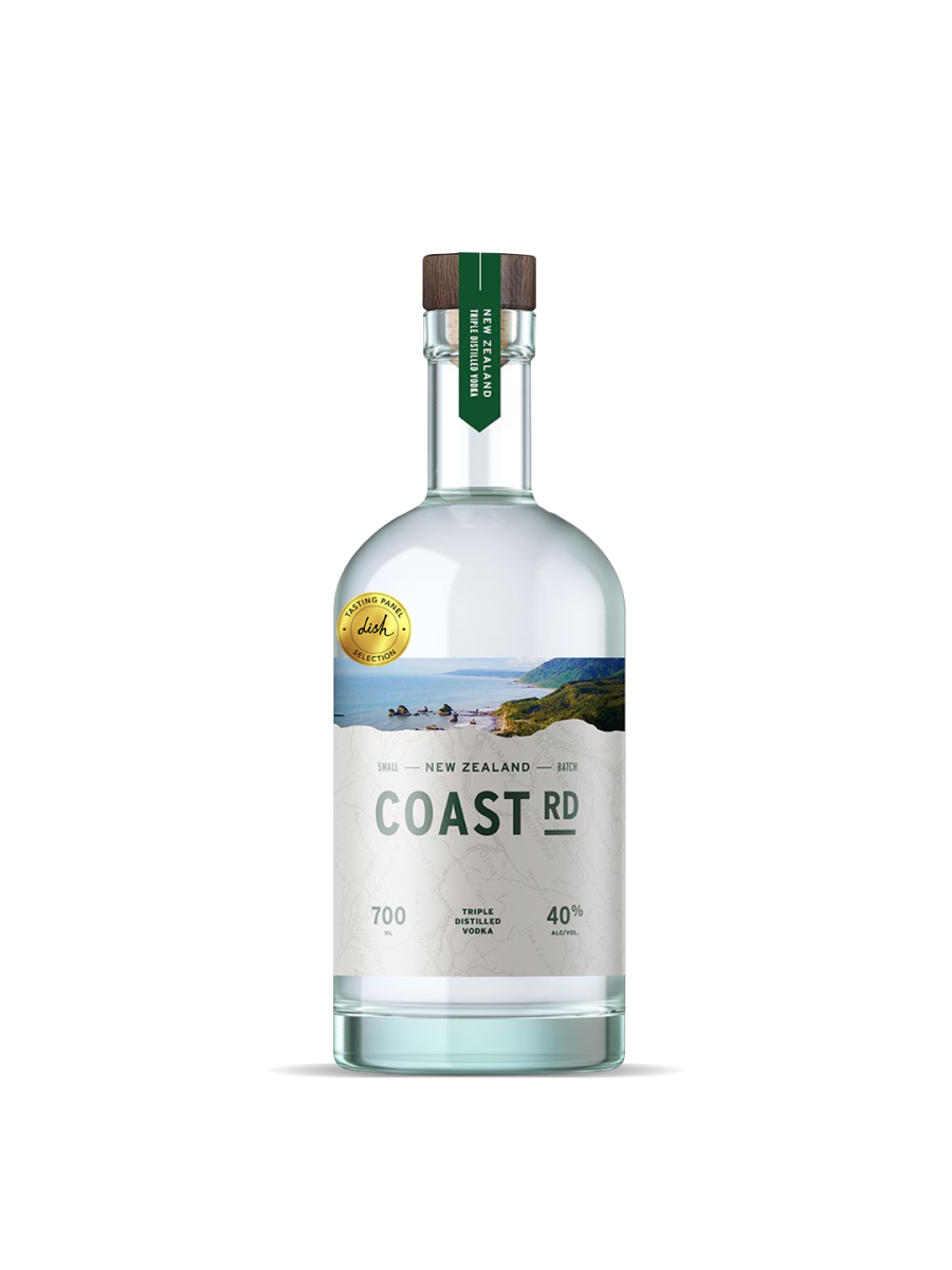 Coast Road Vodka