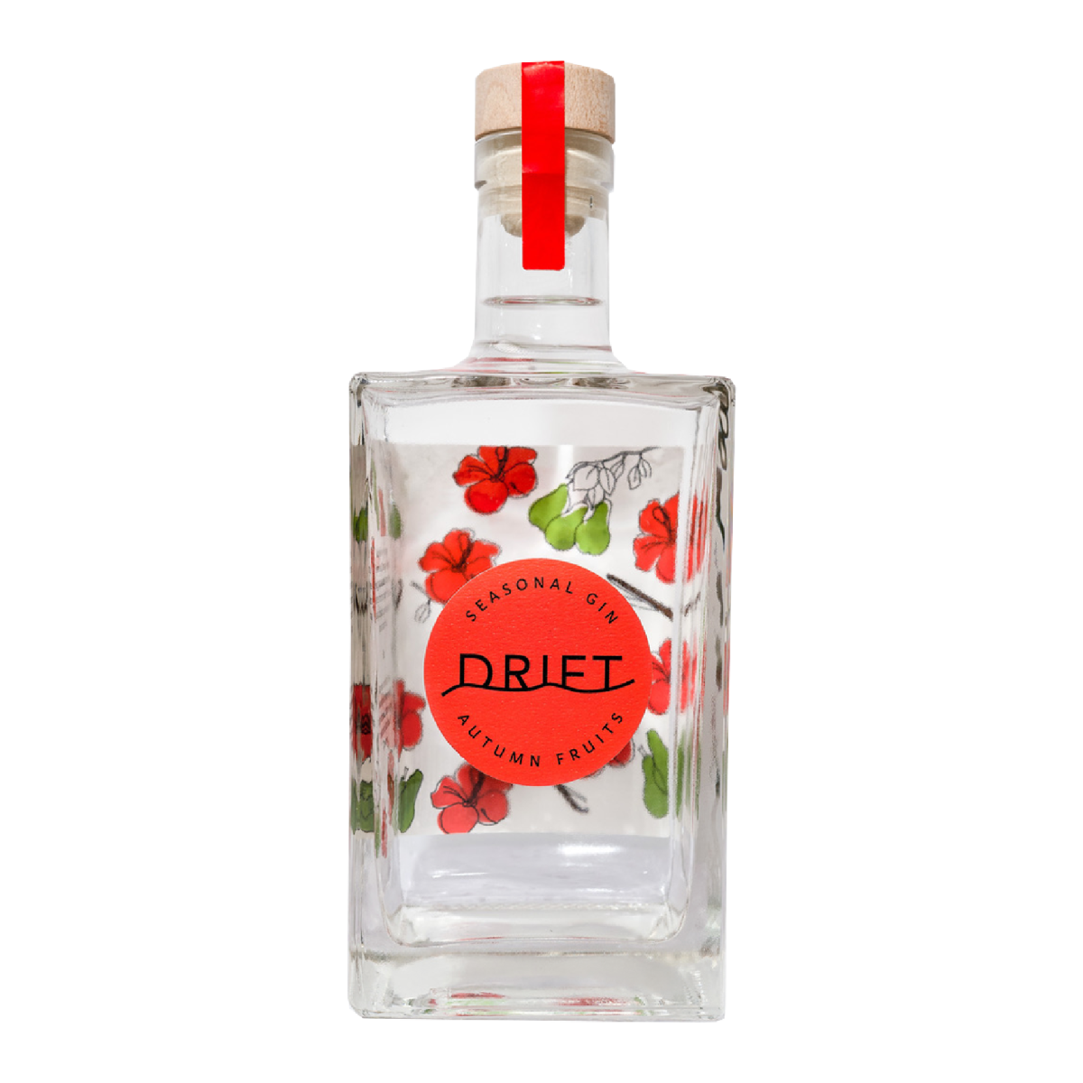 Drift Autumn Fruits Gin