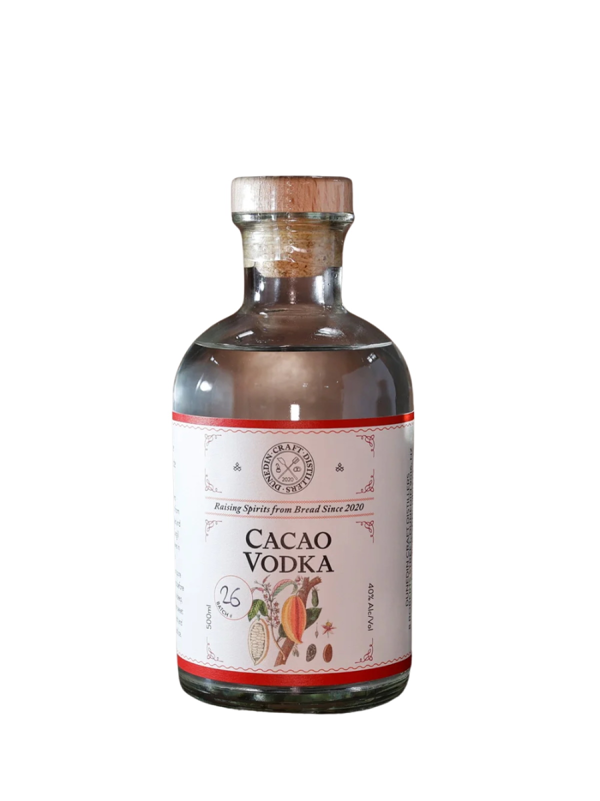 Cacao Vodka
