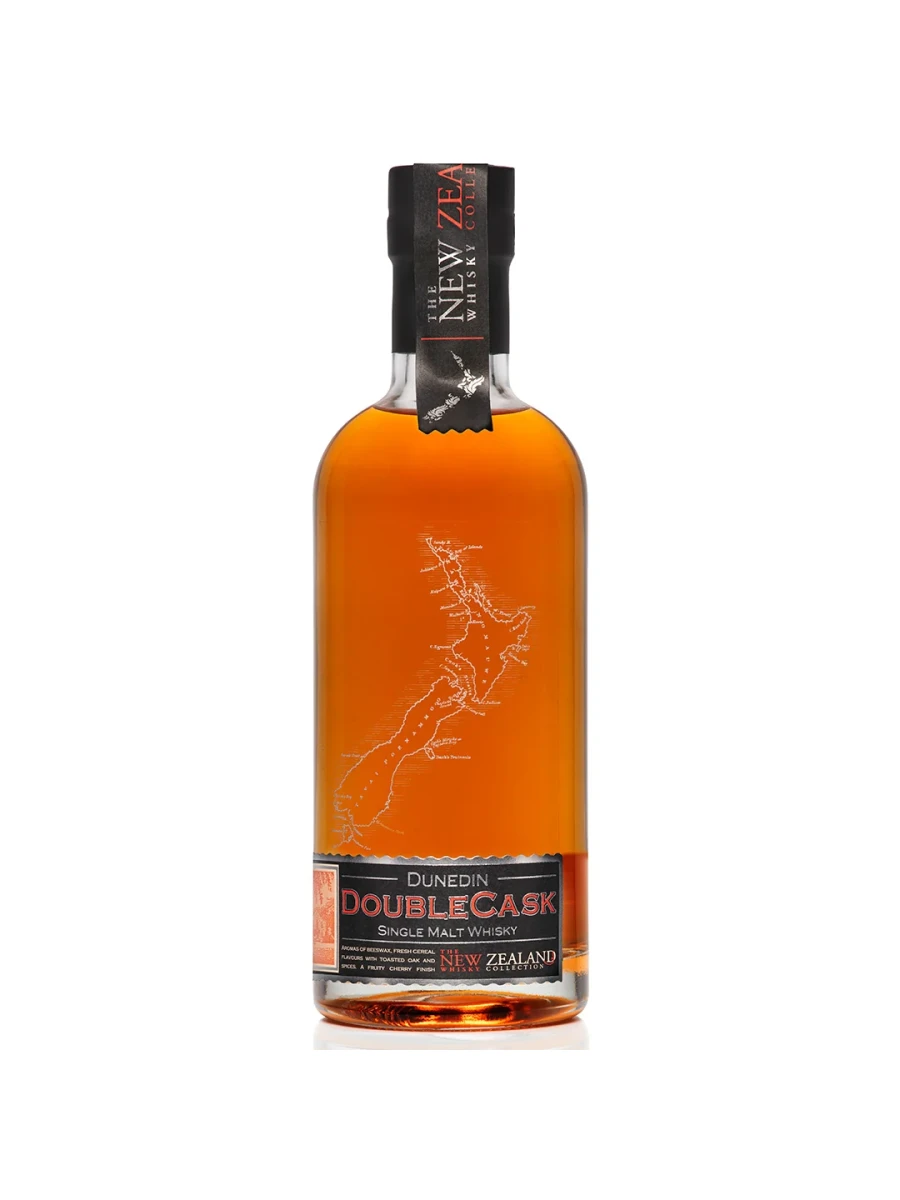 Dunedin DoubleCask Single Malt