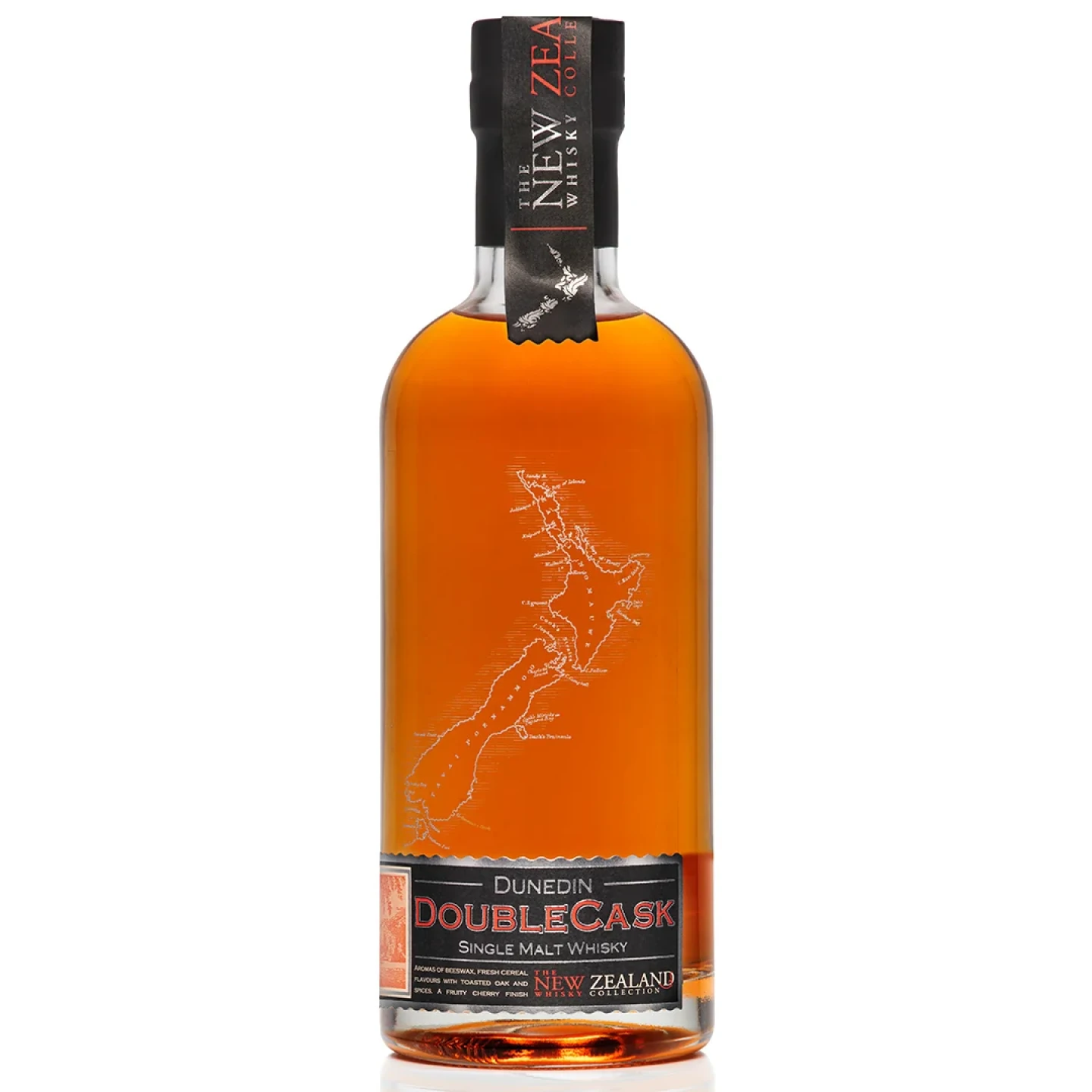 The New Zealand Whisky Collection