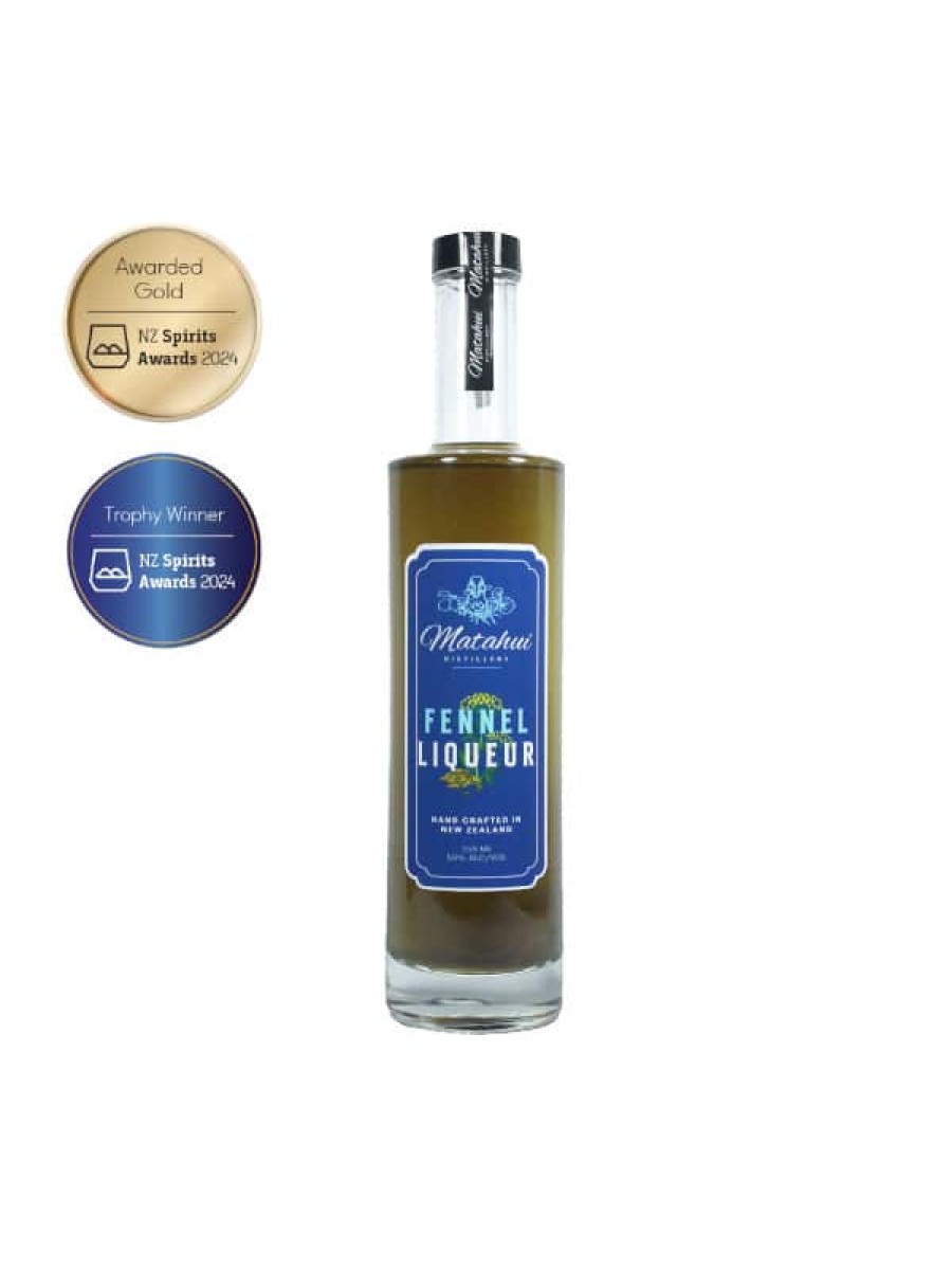 Fennel Liqueur
