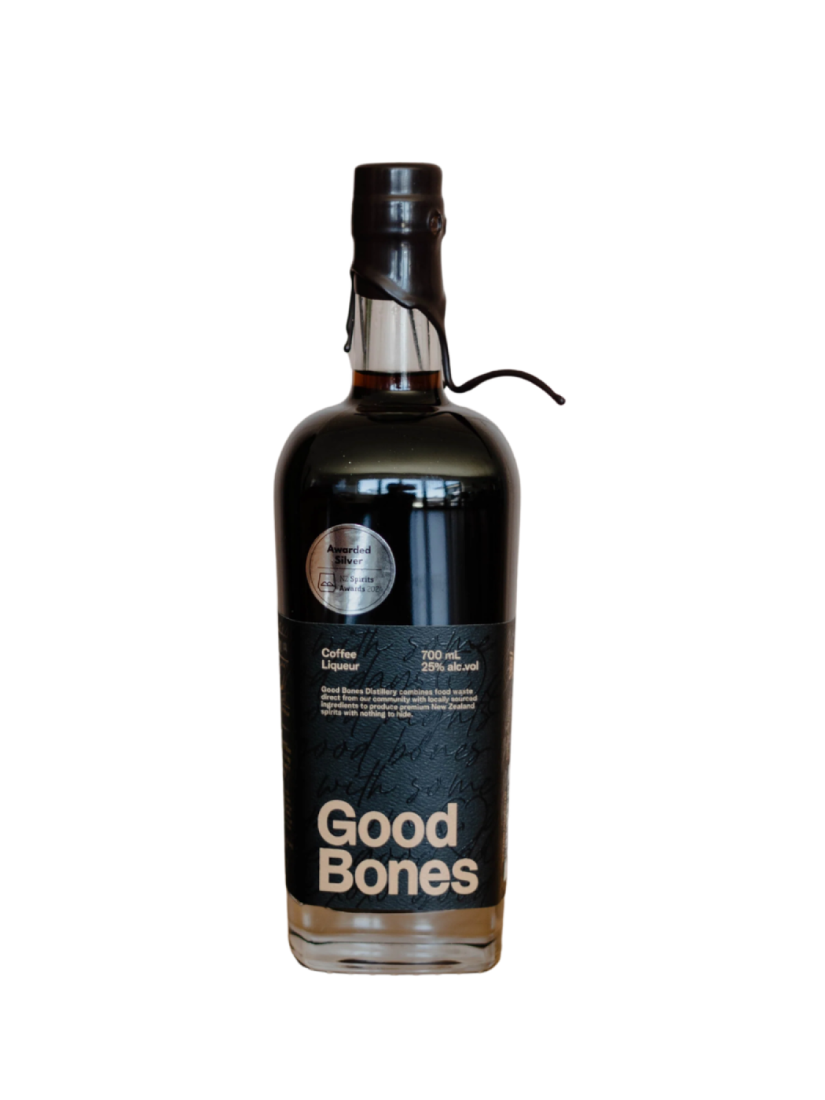 Good Bones Coffee Liqueur