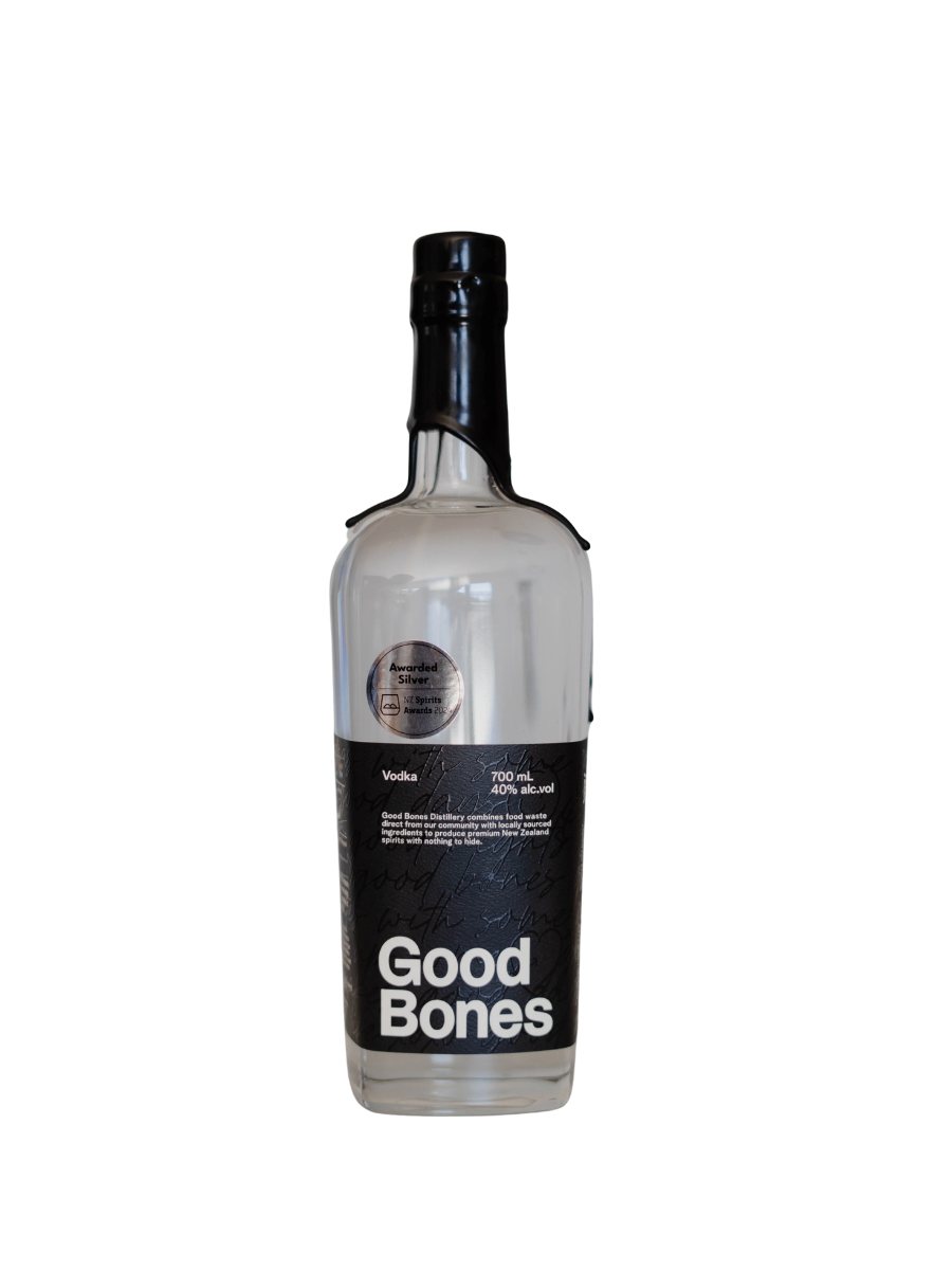 Good Bones Vodka