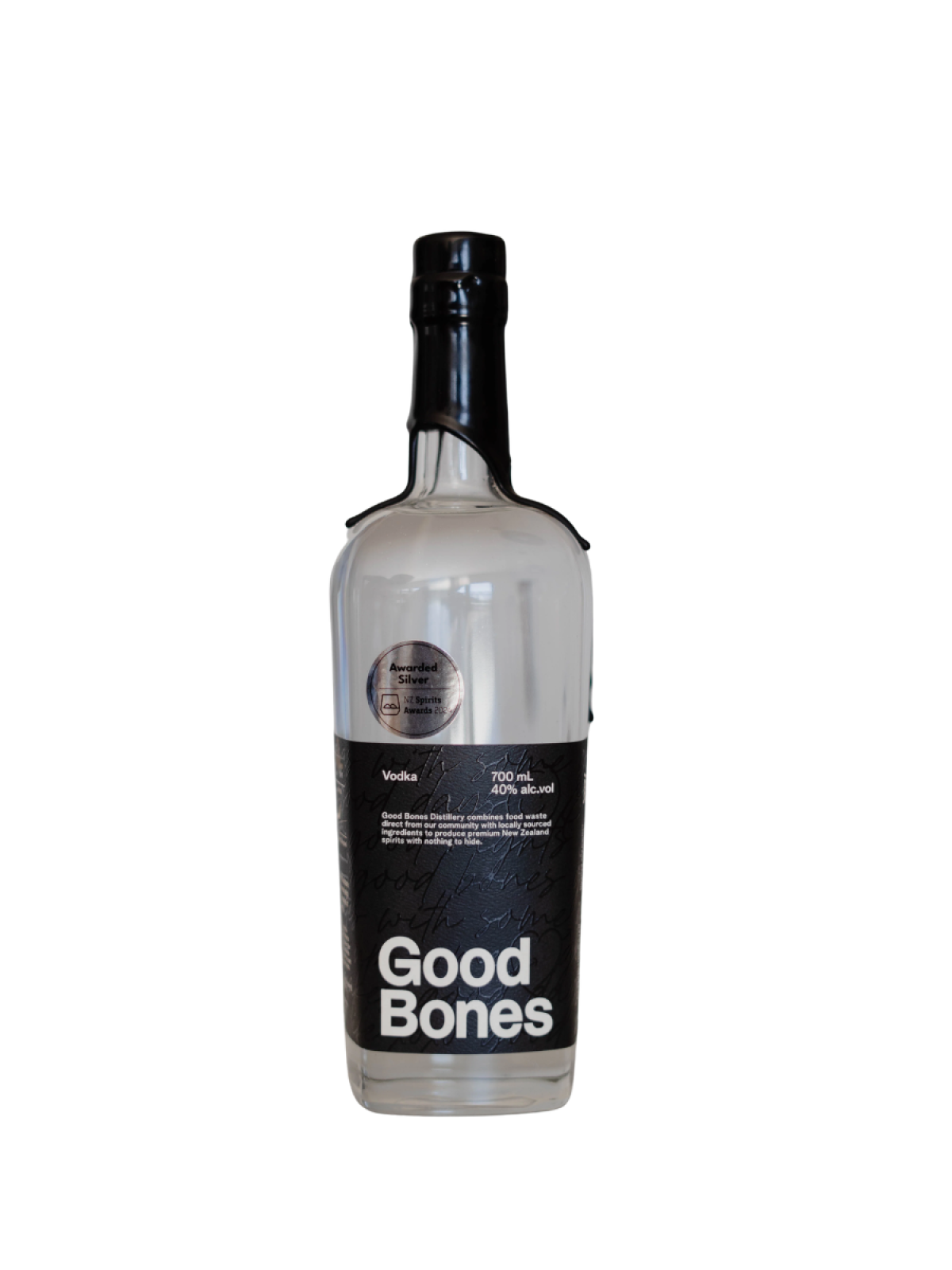 Good Bones Vodka