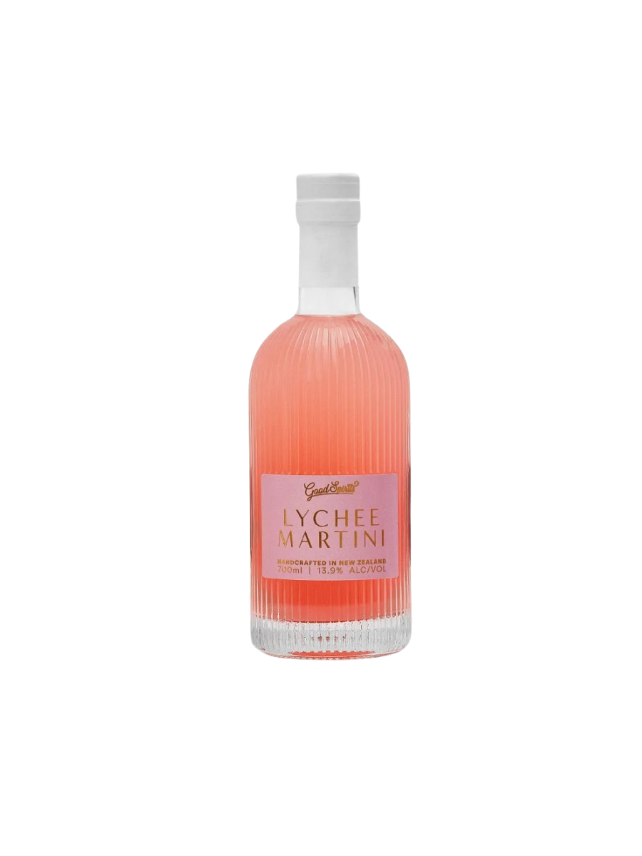 Lychee Martini