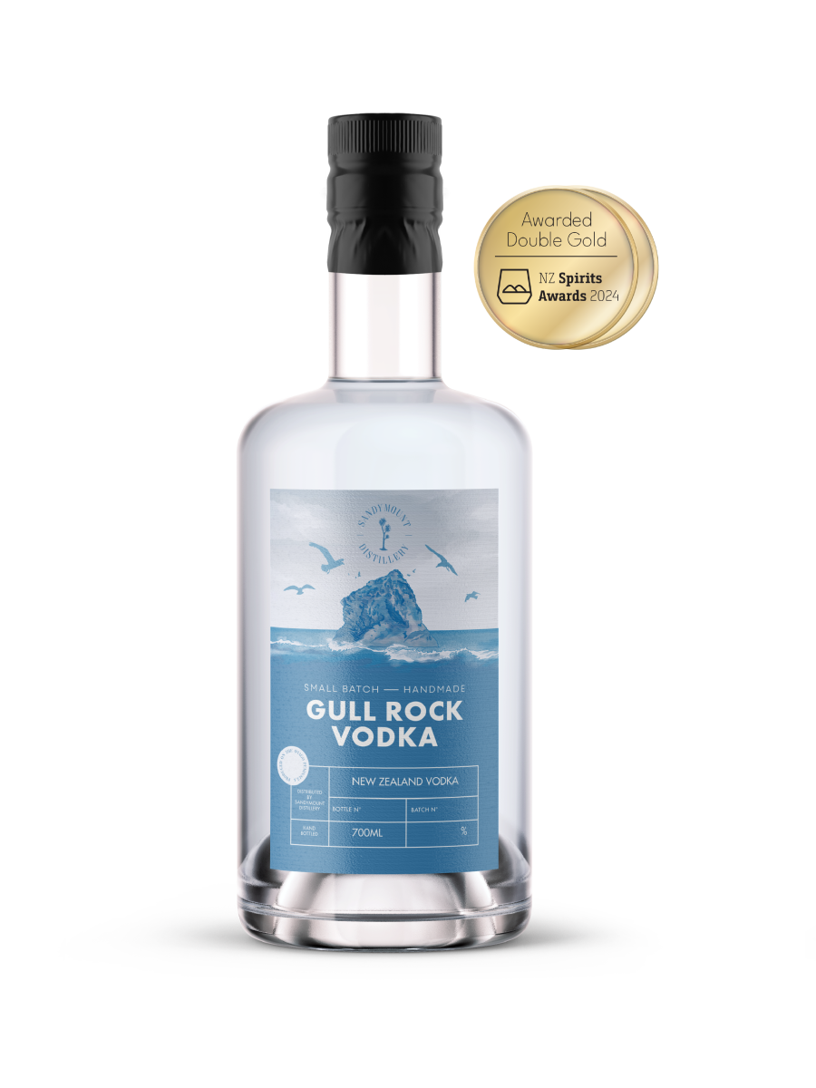 Gull Rock Vodka