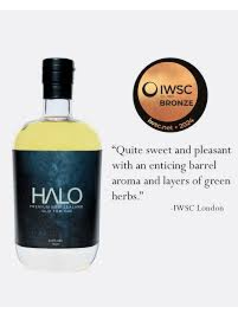 Halo Gin
