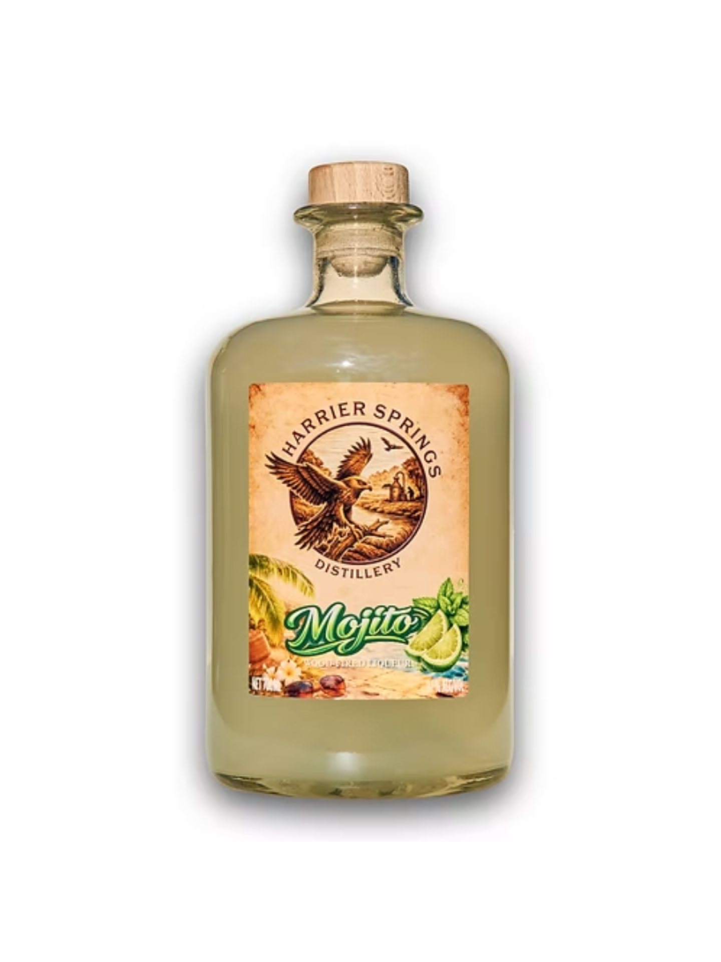 Harrier Springs Distillery