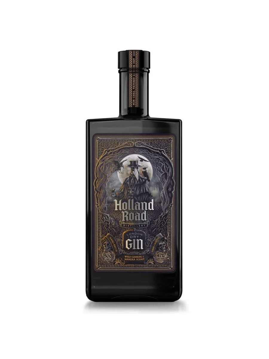 Holland Road Ginseng & Manuka Honey Gin
