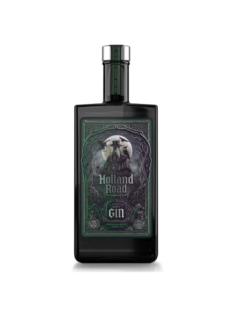 Holland Road Sauvignon Blanc & Green Tea Gin